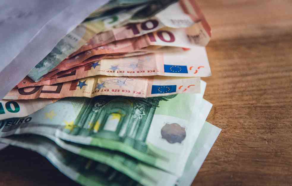 Najveći depozit u bankama Crne Gore je 60 miliona evra