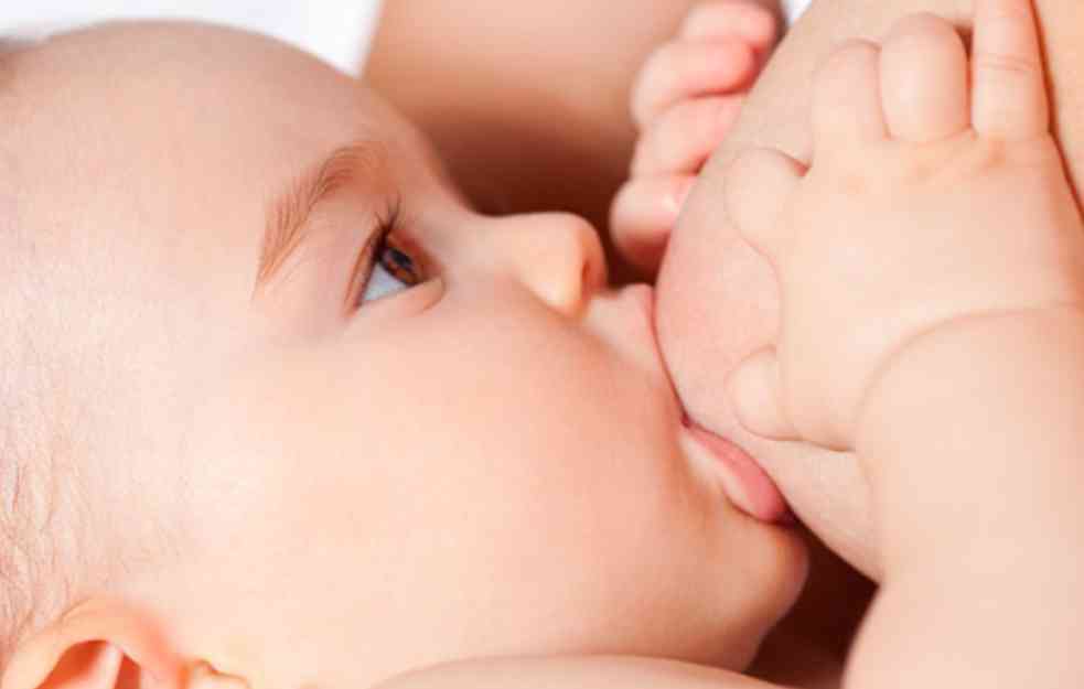 U niškom Domu zdravlja danas se otvara Savetovalište za dojenje