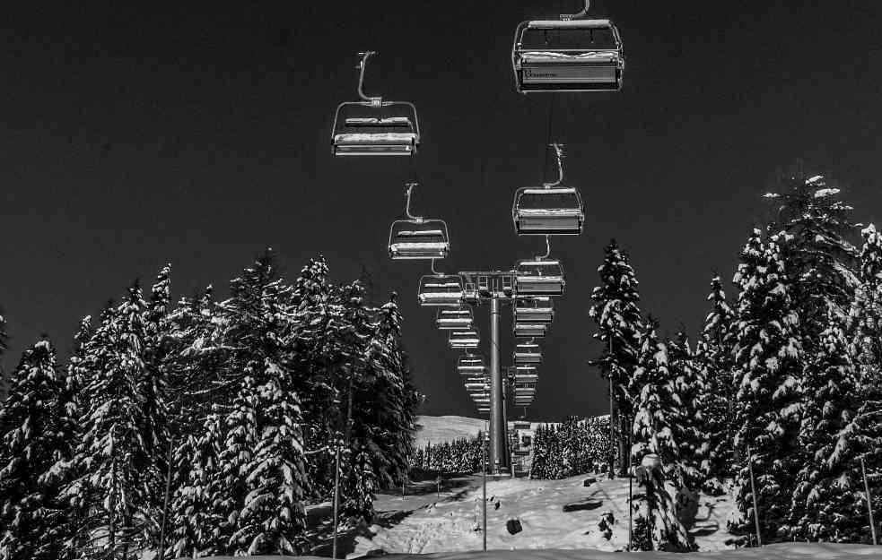 Nije Zlatibor jedini: Još jedna planina prepuna za praznik