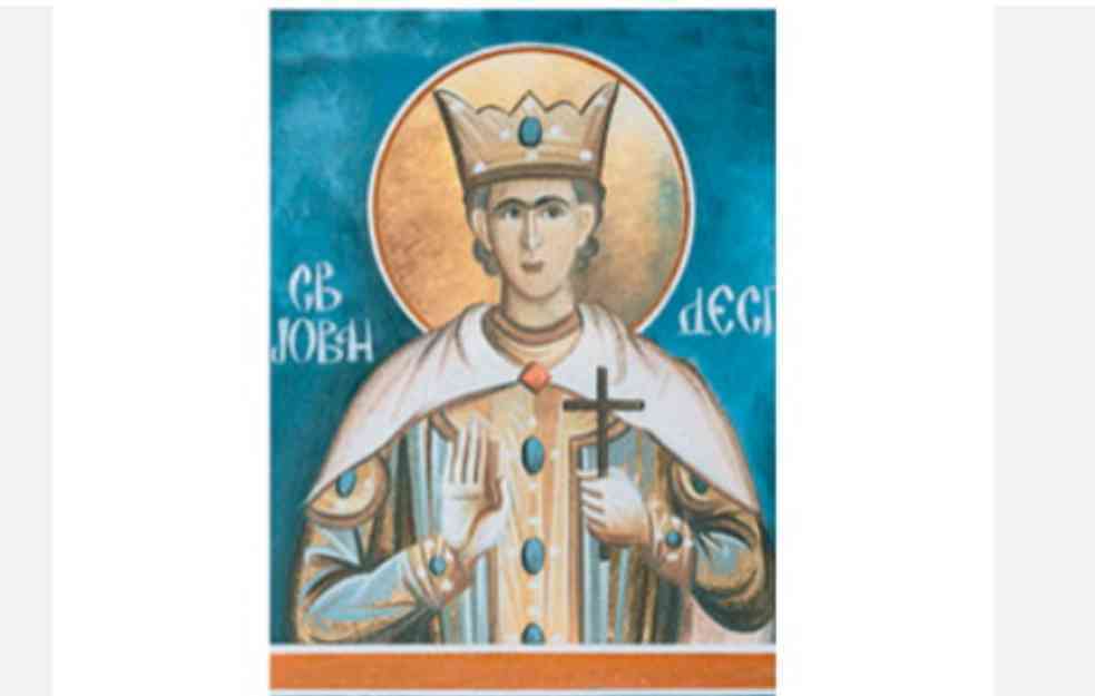 Danas slavimo SVETOG JOVANA DESPOTA: Svetac koji se viteški borio za pravoslavlje