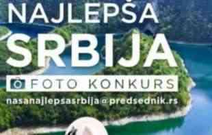 “IZABERIMO POBEDNIKA”: Vučić podelio nove informacije o konkursu “Naša <span style='color:red;'><b>najlepša</b></span> Srbija” (VIDEO)