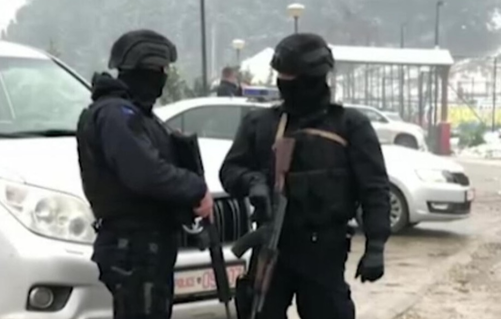 DRAMATIČNO! RAFALNA PALJBA U ZUBINOM POTOKU: Albanski specijalci napali Srbe! POSLUŠAJTE SNIMAK PUCNJAVE! (VIDEO)