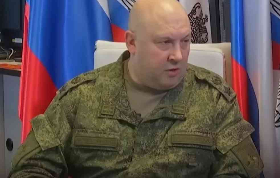 I AMERIKANCI POTVRDILI: Rusija imenovala najkompetentnijeg generala za komandanta u Ukrajini