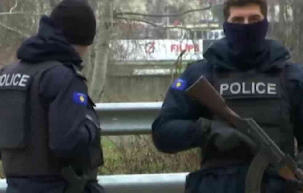 NE SMIRUJE SE SITUACIJA NA KOSOVU I METOHIJI: ROSU dopremila snajpere kosovskoj policiji, novi postupci protiv Srba