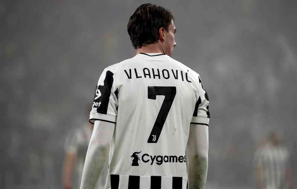 DEL PJERO: Nije mi se dopala Vlahovićeva igra, ali on ima kvalitet da daje golove