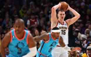 Jokić ima MVP <span style='color:red;'><b>performanse</b></span>, ali ističe dobru igru celog tima
