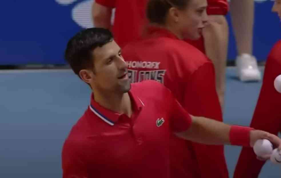NOLE NIJE SAMO NAJBOLJI, VEĆ I NAJBRŽI TENISER NA SVETU! Evo koje mesto zauzima među svim sportistima