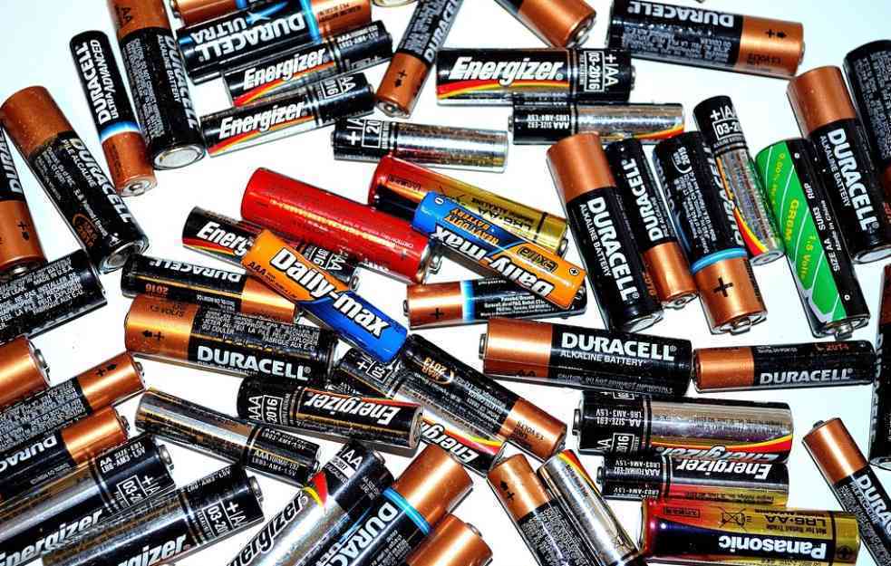 NAPREDAK: Naučnici iz Srbije razvijaju baterije za čiju proizvodnju neće biti potreban litijum