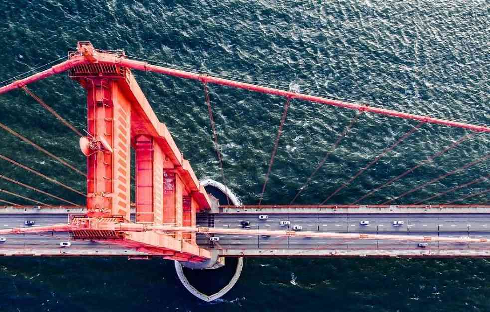 NOVA ISTRAŽIVANJA: Da li mobilni telefoni mogu da procene u kakvom je stanju most?