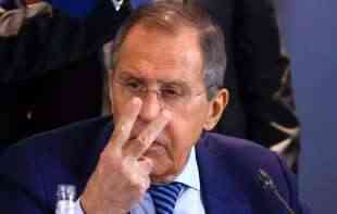Lavrov: Rusi  sporo prežu konje, našem strpljenju će doći kraj ako ga budu previše iskušavali