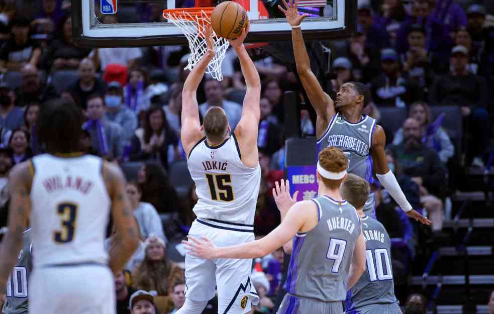 Još jedna legenda NBA hvali Jokića 