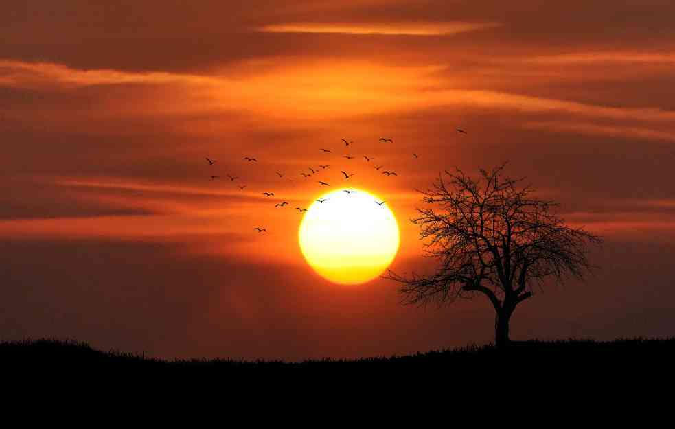 Koliko puta je Sunce zapravo veće od Zemlje (VIDEO)