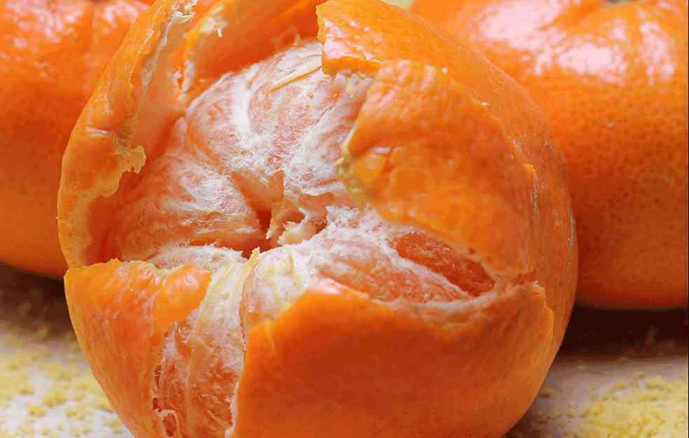Pripremite domaće slatko od celih mandarina