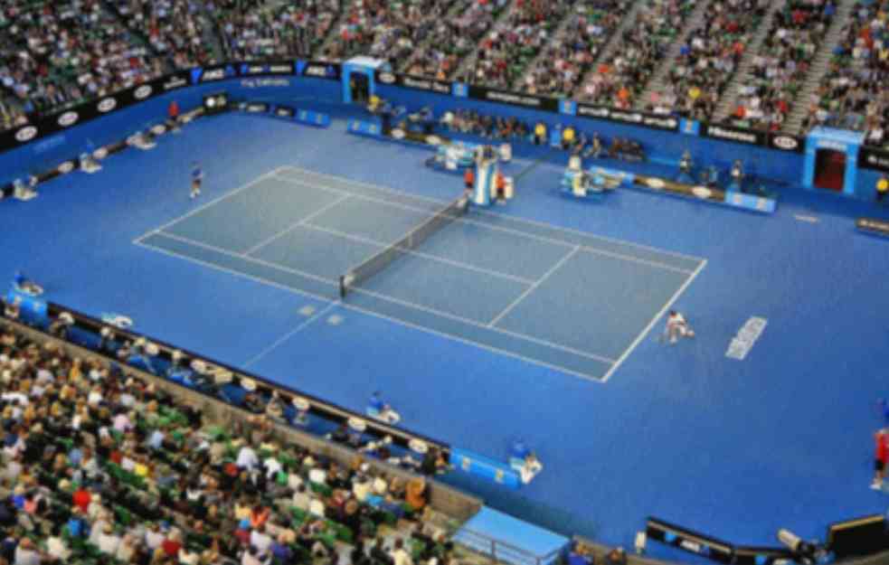 Zabranili trobojku na Australijan openu, izbio haos!