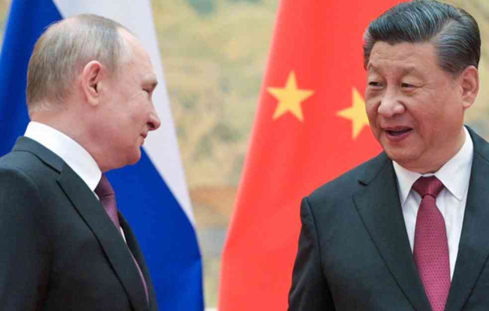 Zakazan razgovor Putina i Si Đinpinga o bitnim problemima putem video poziva