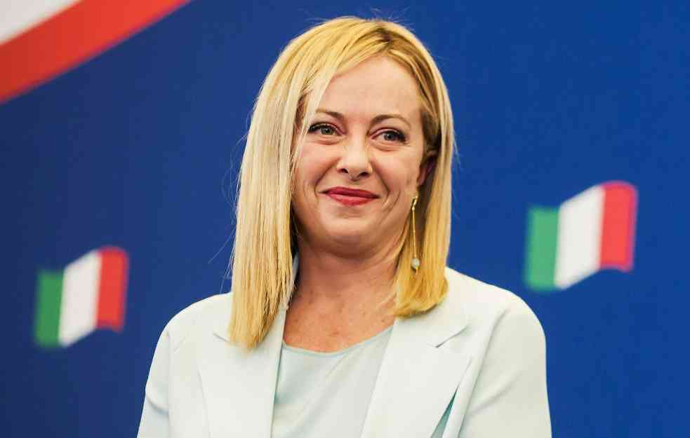 Đorđa Meloni: Italija posvećena planu deportacije ilegalnih migranata u Albaniju