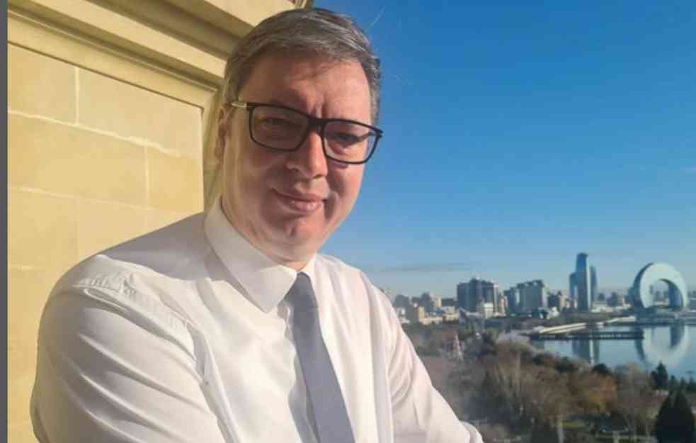 VUČIĆ: Borili smo se da sačuvamo naš narod na KiM i MIR