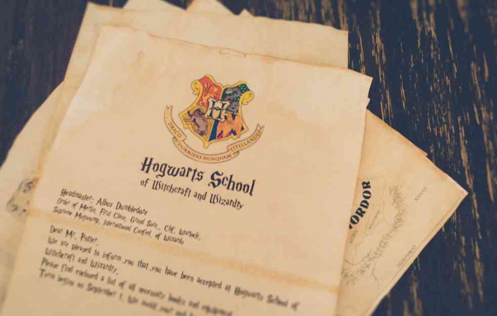 Autorka Harija Potera jedva spasila rukopis romana od bivšeg muža
