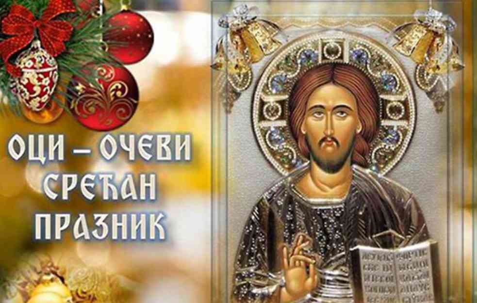 SRPSKA PRAVOSLAVNA CRKVA I VERNICI DANAS proslavljaju Oce: Evo šta na trpezi OBAVEZNO treba imati