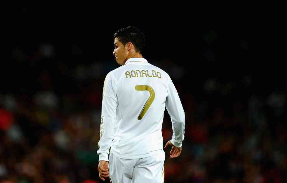 Ronaldo je želeo povratak u Real