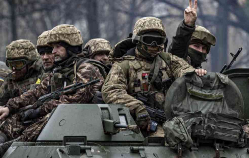 AMERIČKI OFICIR IZNEO ISTINU NA VIDELO: Ukrajinci nemaju šanse za pobeedu u ratu protiv Rusije