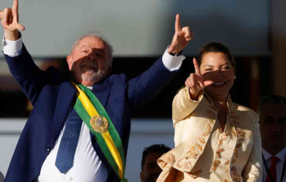TREĆI MANDAT - LULA DE SILVA POLOŽIO ZAKLETVU I POSTAO PREDSEDNIK BRAZILA: Bolsonaro izbegao predaju vlasti i otišao na Floridu!