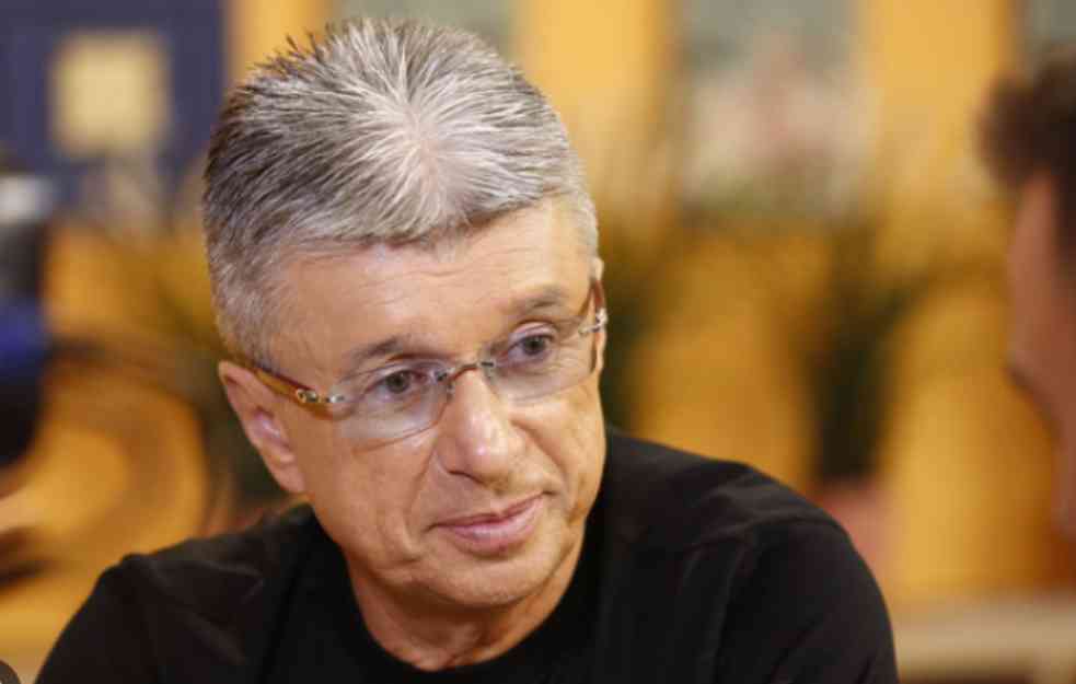 Haos u studiju Zvezda Granda: "ŠTA URADI, POPOVIĆU?!"