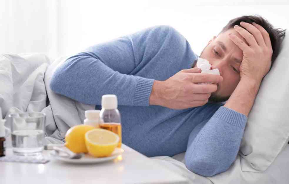 Potvrđeni svi tipovi virusa GRIPA! Doktor otkriva najbolju prevenciju