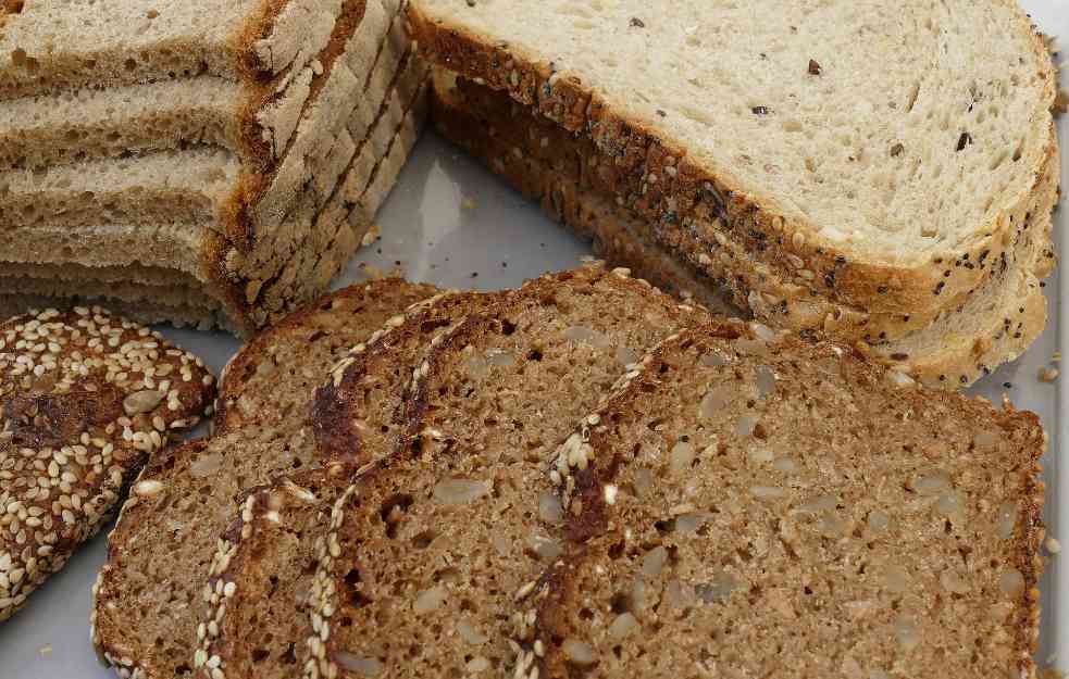 Otkrivamo da li je crni hleb stvarno zdrav