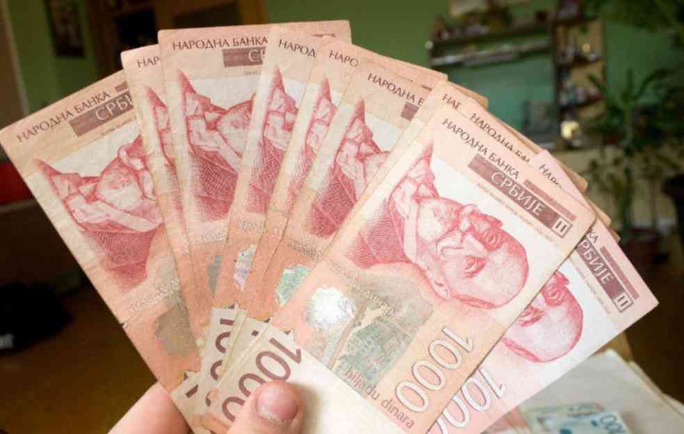 U SREDU POČINJE PRIJAVA ZA 100.000 VAUČERA: Evo ko i kako treba da se prijavi za 5.000 dinara