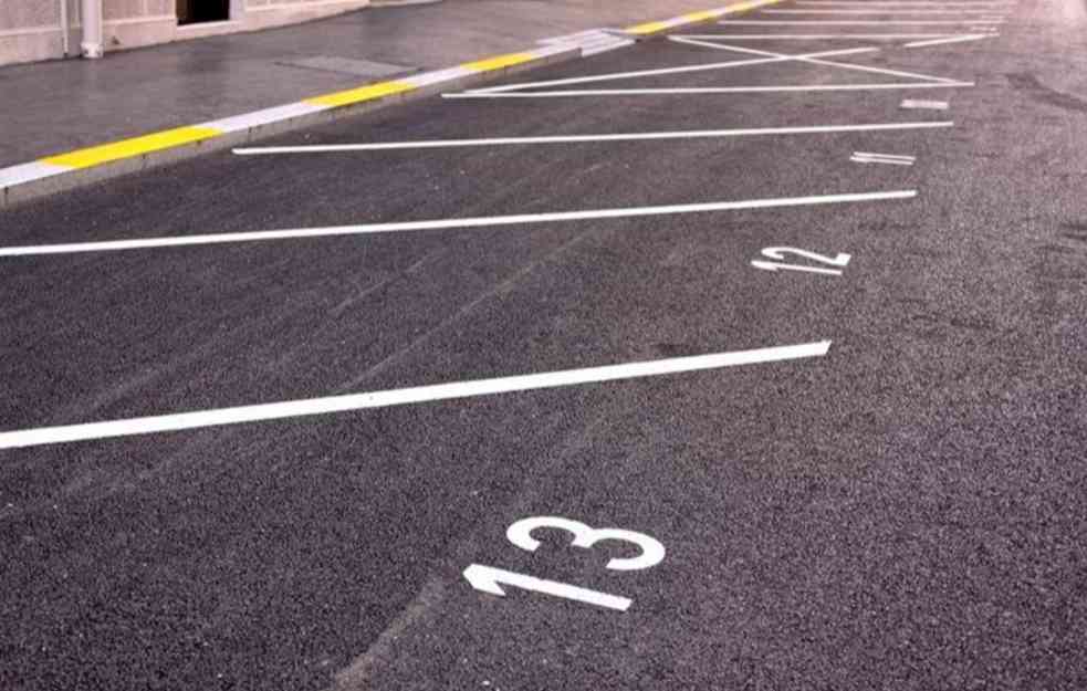 Parking za pola miliona evra: Da li bi ste se usudili da tu parkirate?