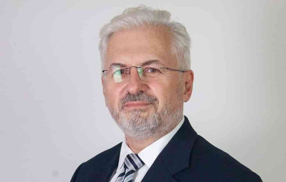 DR DUŠKO KUZOVIĆ: VREME JE DA ZAOREMO DUBOKU CRVENU BRAZDU IZMEĐU NAS I NjIH