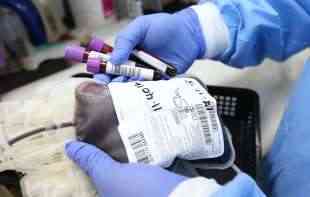 BILI SMO HUMANI: Tokom 2022. godine donirano više od 70.000 jedinica krvi