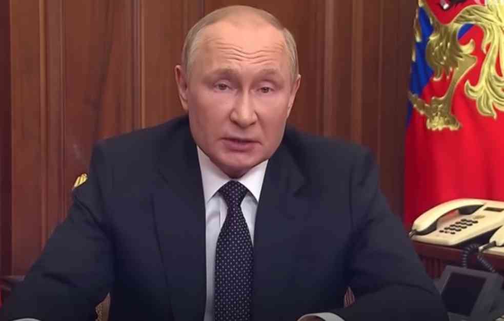 STAJE RAT U UKRAJINI! PUTIN NAREDIO PREKID VATRE ZA BOŽIĆ: Predsednik Rusije uslišio apel patrijarha Kirila