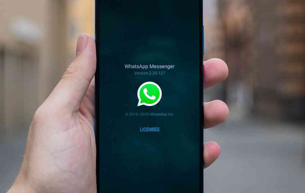 WhatsApp uveo opciju dopisivanja i kad nemate internet
