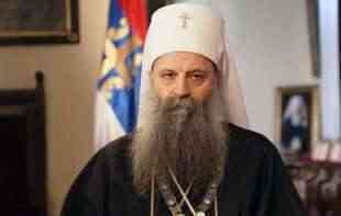 Patrijarh Porfirije ponovio poziv za pomoć narodu u Siriji i Turskoj