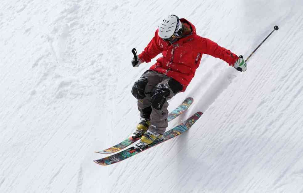 Skijaš hitno hospitalizovan u Sloveniji