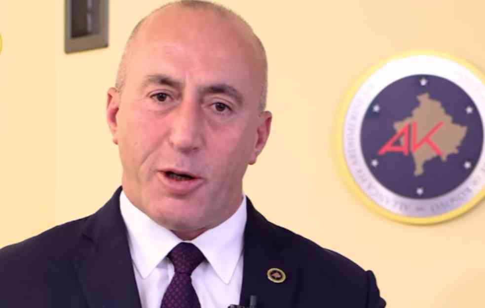 Haradinaj: Albanci i Srbi žele da žive u miru, to niko ne sme da ugrozi