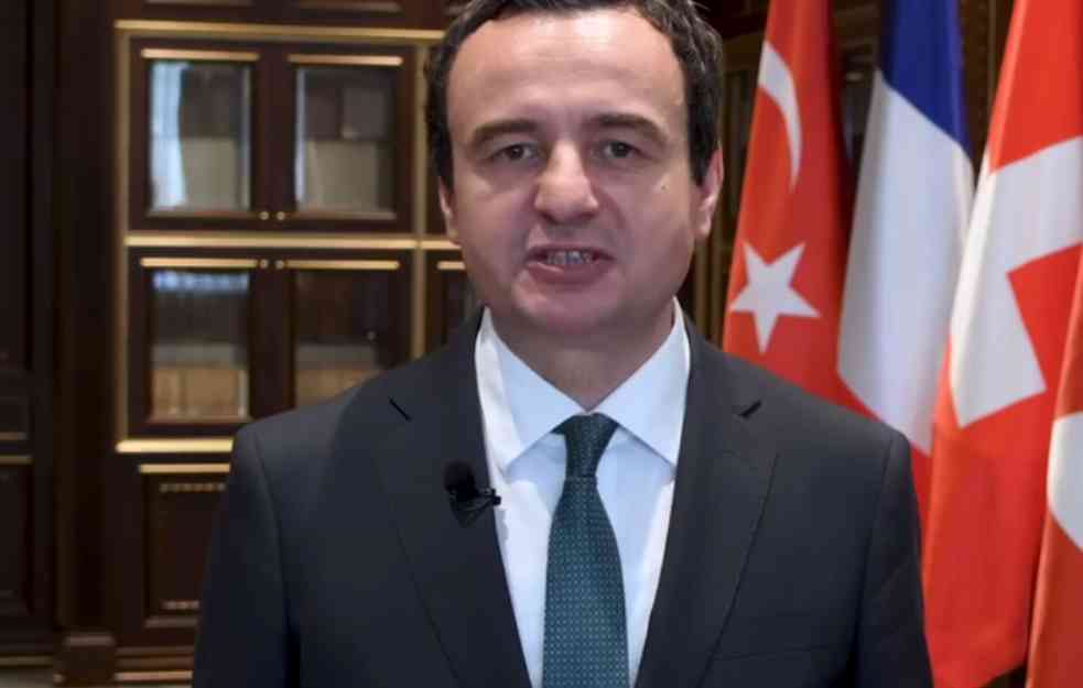 KURTI RAZGOVARAO SA BRITANSKIM IZASLANIKOM: Otkrio na TVITERU o čemu su PRIČALI!