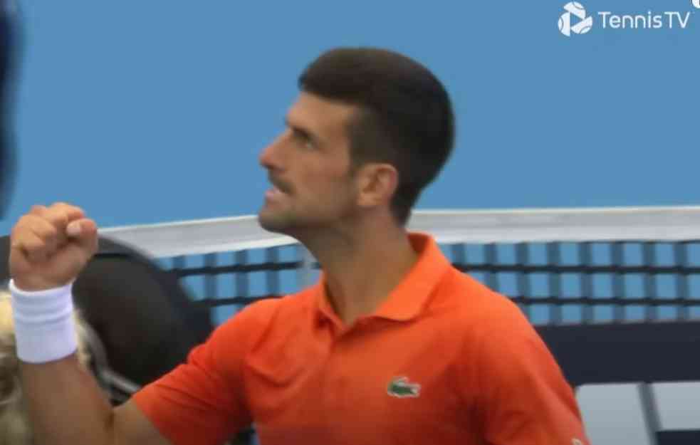 NOVAK FANTASTIČNO ZAPOČEO GODINU! Đoković osvojio turnir u Adelejdu (VIDEO, FOTO)