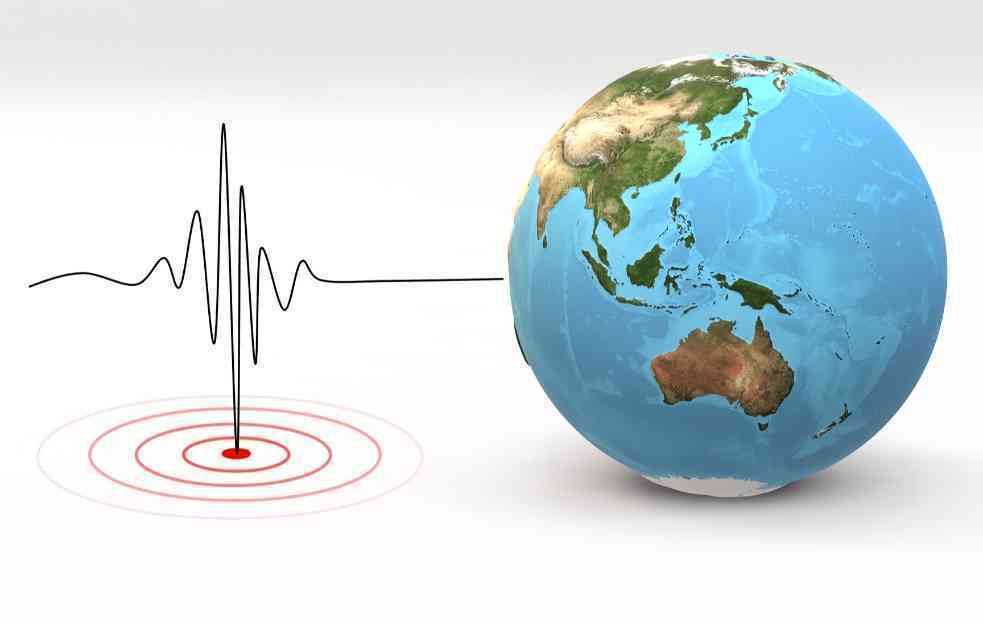 Hrvatska: Slab zemljotres kod Jurovskog Broda