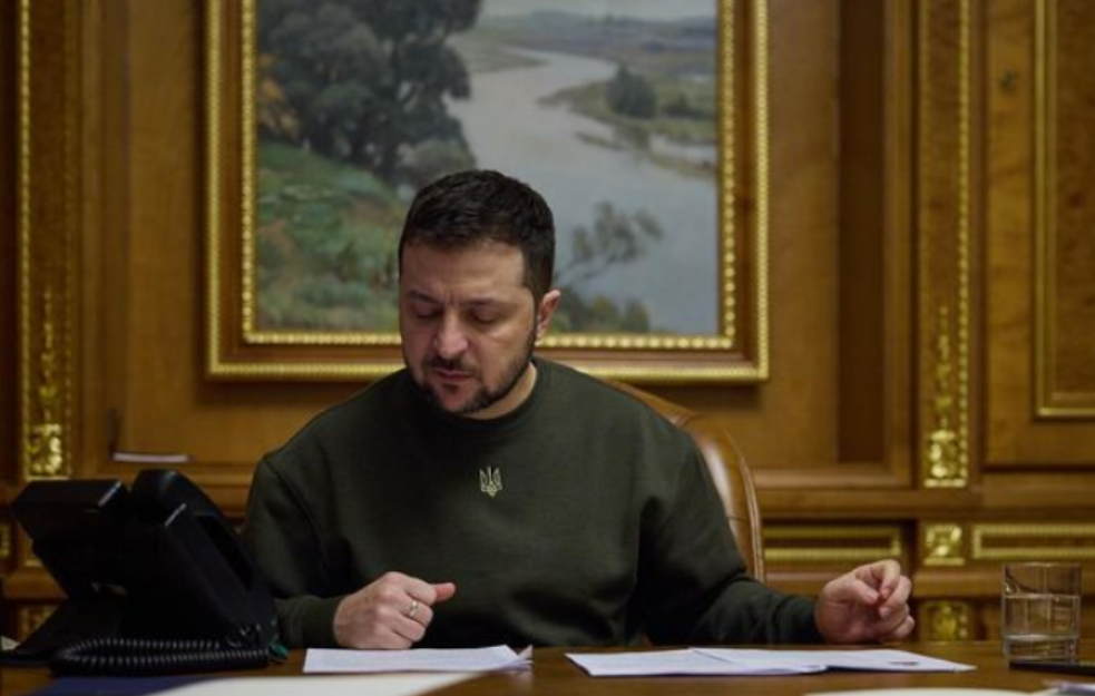IRAC PORUČIO ZELENSKOM: Gubitnik ne diktira uslove