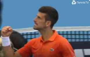 NOVAK FANTASTIČNO ZAPOČEO GODINU! Đoković osvojio turnir u <span style='color:red;'><b>Adele</b></span>jdu (VIDEO, FOTO)
