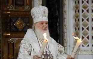 Česi uveli sankcije ruskom patrijarhu Kirilu