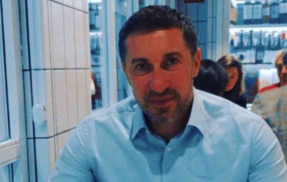 TUGA: Ubio se otac fudbalera Ivice Dragutinovića