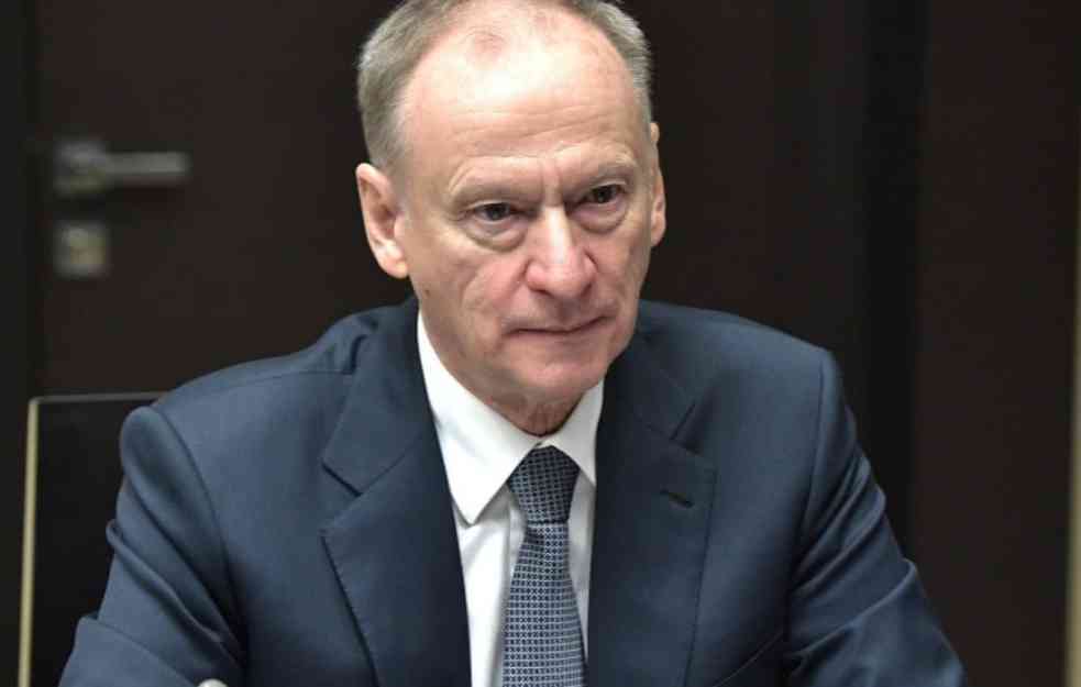 PETRUŠEV: NATO se plaši sukoba sa Rusijom, zato gura Ukrajince u sigurnu smrt