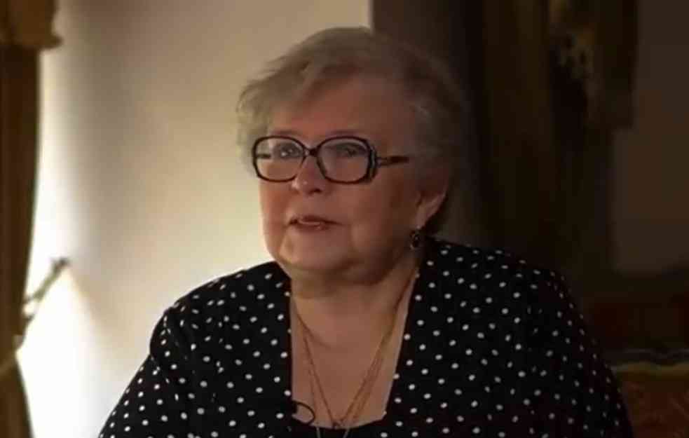 Guskova: Odnos između ruskog i srpskog naroda je neobjašnjiv za Zapad