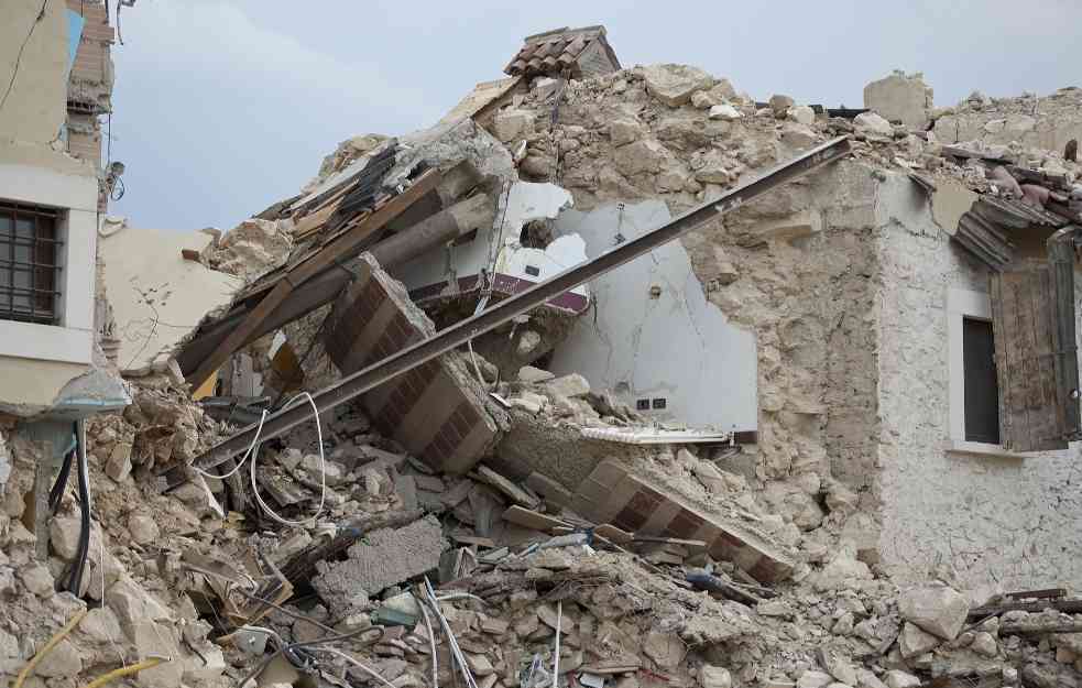 ŠTETA OKO 84 MILIJARDE DOLARA: Zemljotres će skupo koštati Tursku