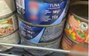 VODITE RAČUNA O UNOSU: Da li je uopšte zdravo jesti tunjevinu iz konzerve?