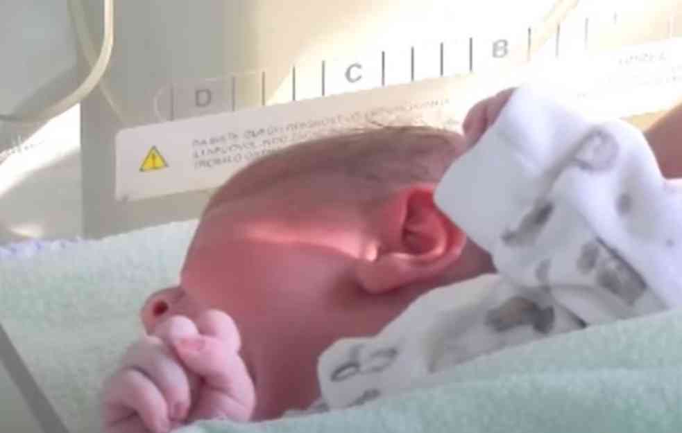  U porodilištu u Srpskoj Atini rođena 21 beba: Dupla sreća jednoj mami